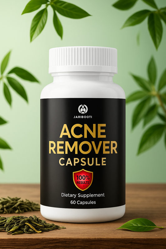 𝐀𝐜𝐧𝐞 𝐂𝐚𝐩𝐬𝐮𝐥𝐞 - Get results in just 12 days